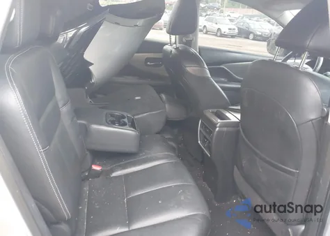 2018 Nissan Murano Platinum from USA, damaged, VIN 5N1AZ2MH4JN182002